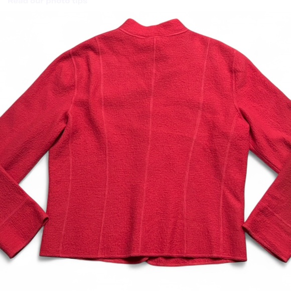 Vtg Talbots Women's Wool Jacket - Picture 6 of 8